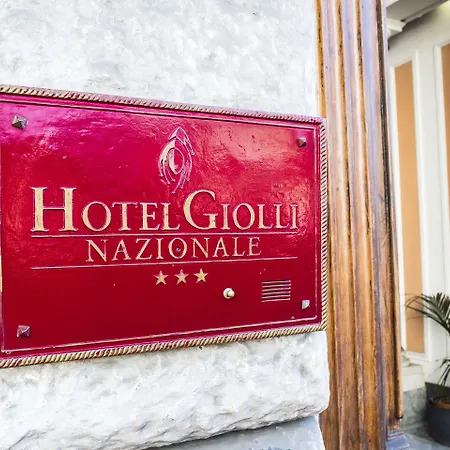 Vibe Nazionale Otel Roma