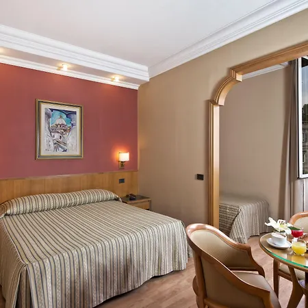 Vibe Nazionale Otel