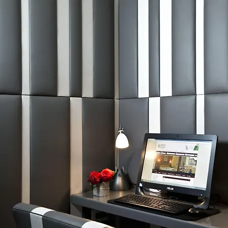 Vibe Nazionale Otel Roma
