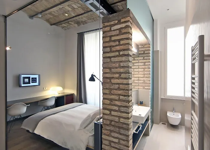 Vibe Nazionale Otel Roma