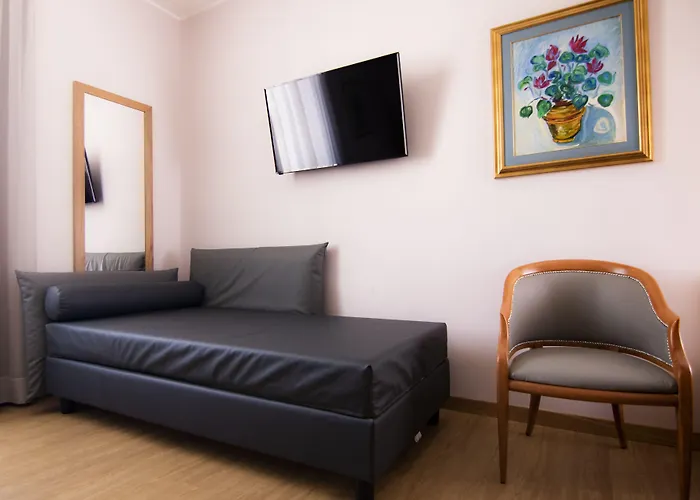 Otel Vibe Nazionale Roma