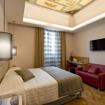 Vibe Nazionale Hotel Rome