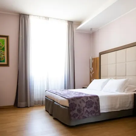 酒店 Vibe Nazionale 罗马
