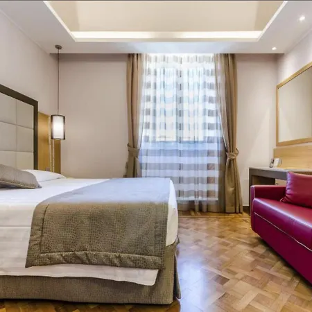 Vibe Nazionale 酒店 罗马