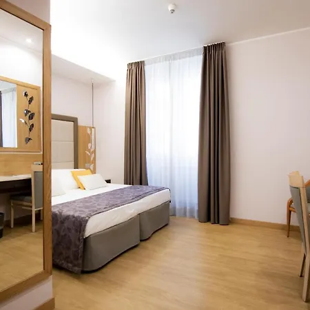 Vibe Nazionale 3* Rome