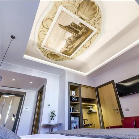 Hotel Vibe Nazionale Rom