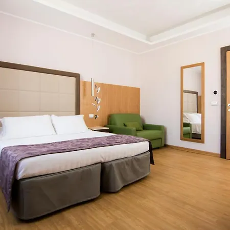 Vibe Nazionale 3* Rom