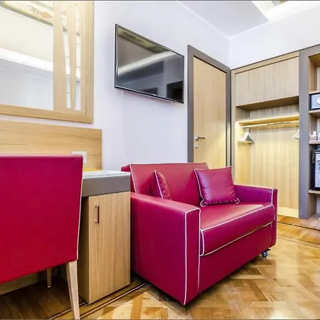 Hotel Vibe Nazionale Rom