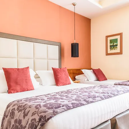 Vibe Nazionale 3* Rom