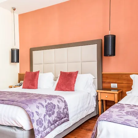 Vibe Nazionale 3* Rom