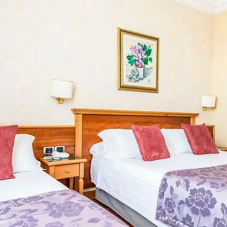 Hotel Vibe Nazionale Rom